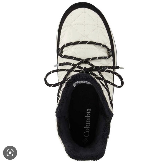 【NEW】Columbia Loveland Shorty Omni Heat Snow Boots UK4 - Picture 2 of 5